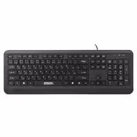کیبورد سادیتا مدل SK-201 | کالا مکس