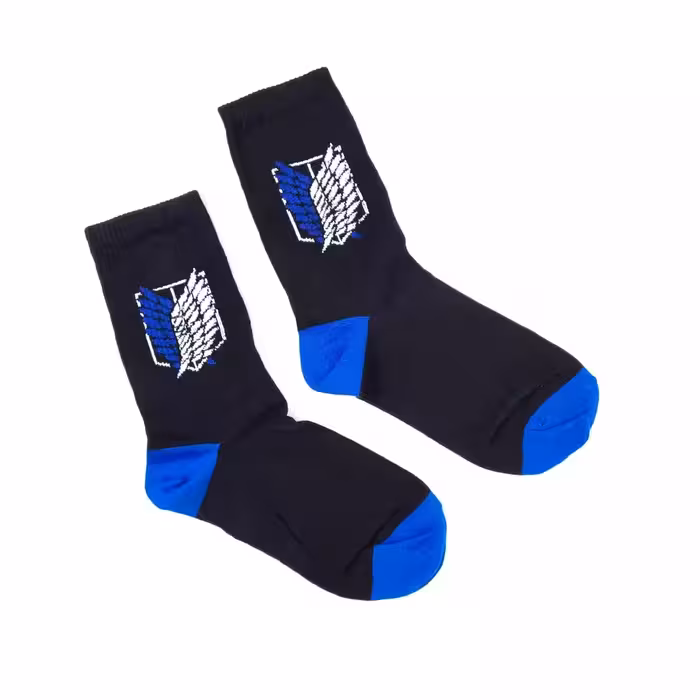 جوراب انیمه اتک آن تایتان Attack on Titan