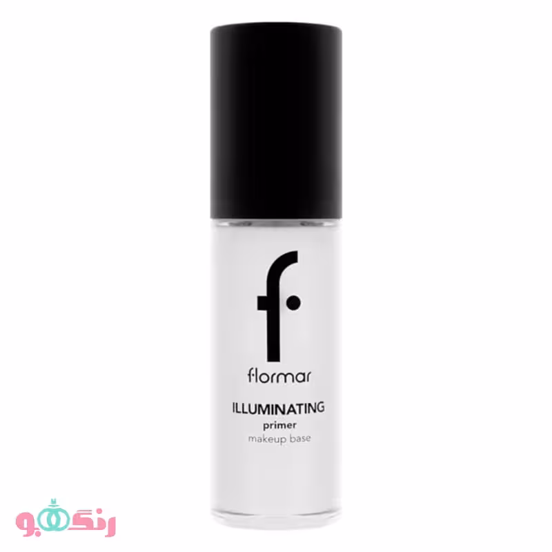 پرایمر شیشه‌ای فلورمار Flormar مدل Illuminating