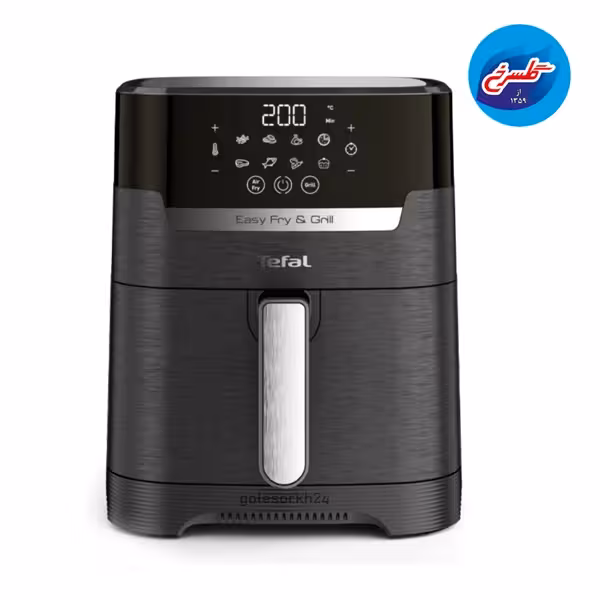 سرخ کن مشکی تفال مدل EY505