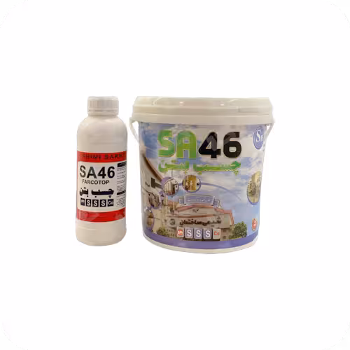 چسب بتن SA46 شیمی ساختمان