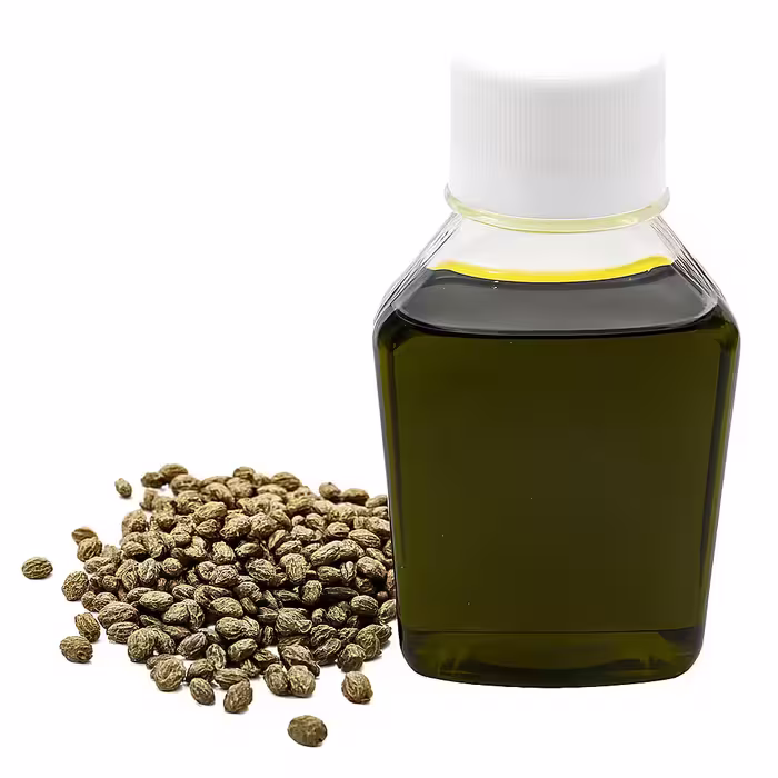 روغن شاهدانه اصل 120 میلی‌لیتر (Bait Oil Hemp)