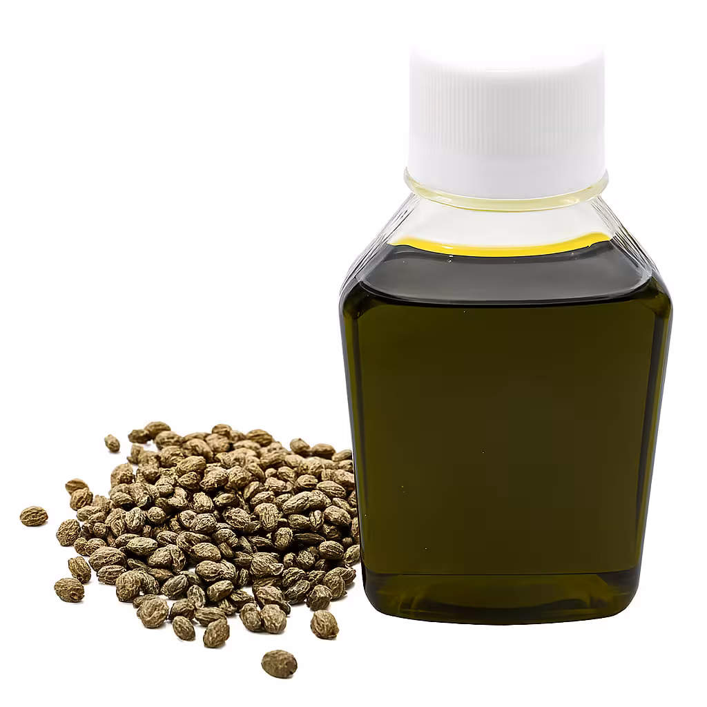 روغن شاهدانه اصل 120 میلی‌لیتر (Bait Oil Hemp)