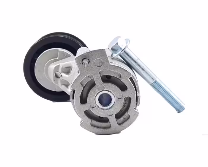 سفت کن تسمه دینام با هرزگرد و پایه TIGGO5 کدفنی A11-8111200CA