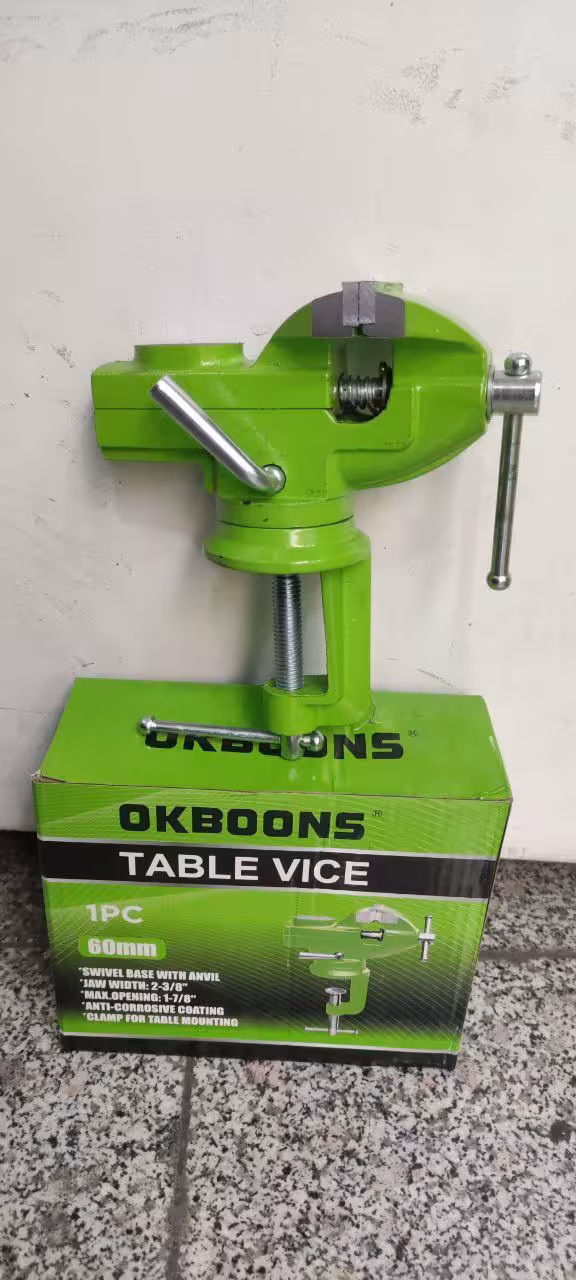 گیره بغل میز گردان سایز 60