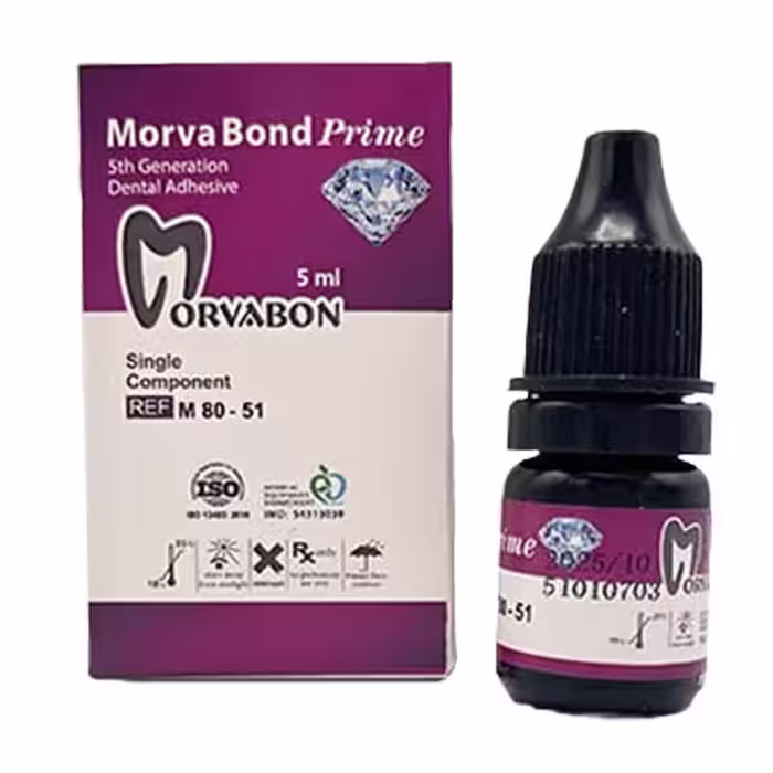 باندینگ نسل 5 پرایم 5 میل مروابن Morva Bond Prime