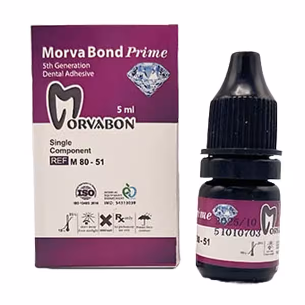 باندینگ نسل 5 پرایم 5 میل مروابن Morva Bond Prime