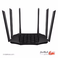 قیمت و خرید روتر وای فای تندا Tenda AC21 سرعت AC2100 - شبکه ساز