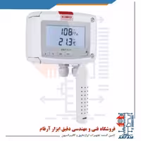 ترانسمیتر CO و دما با دقت و کیفیت بالای کیمو مدل KIMO COT 210