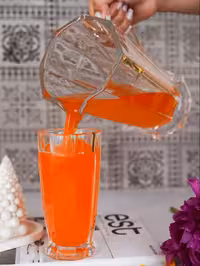 پارچ و لیوان استیج