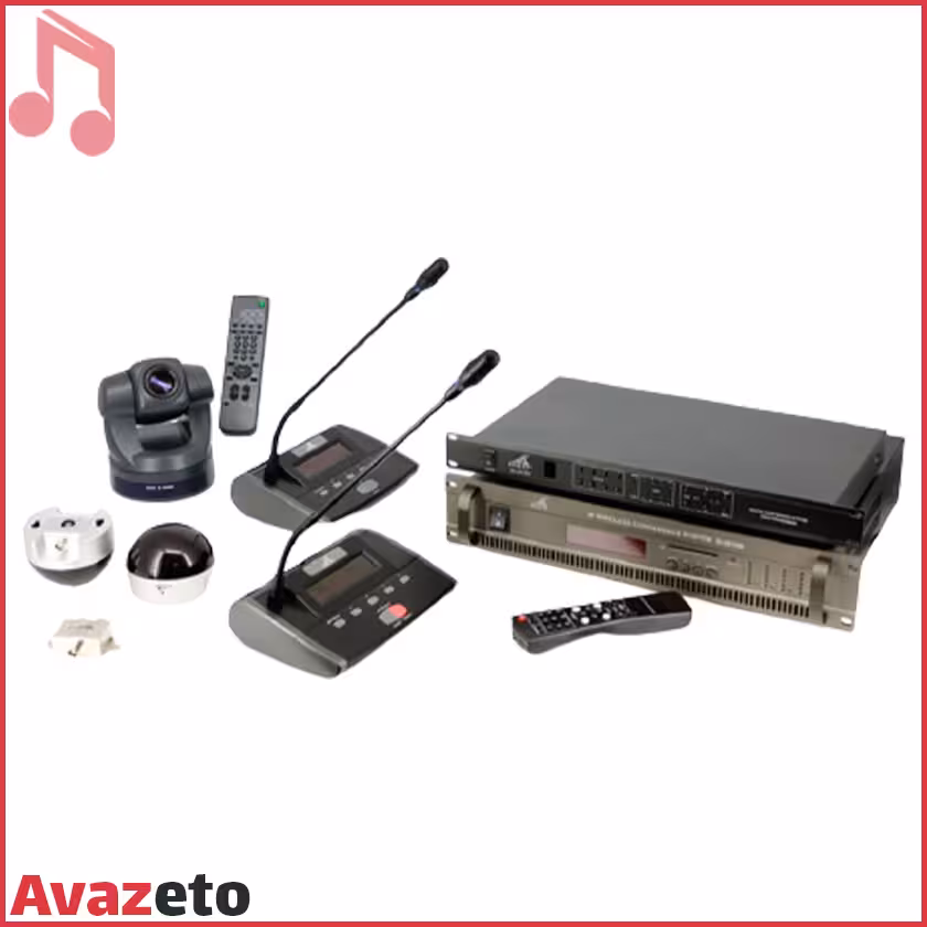 سیستم کنفرانس دی اند دی D&D 2010