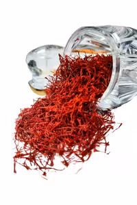 زعفران سنتی خالص 110 - بازرگانی 110