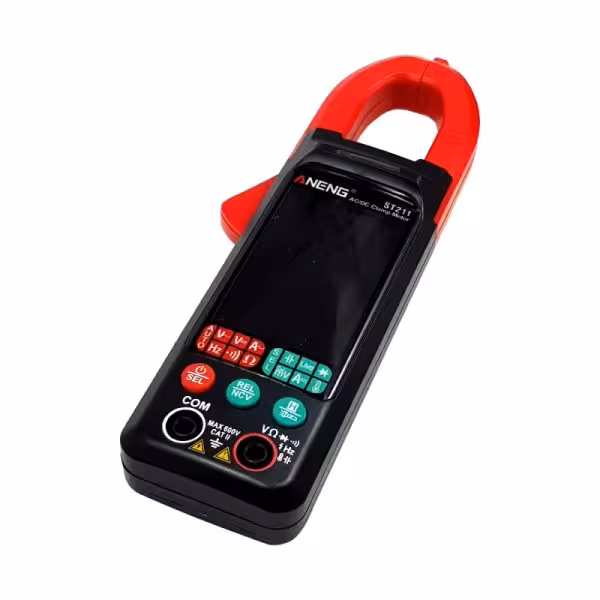 مولتی متر کلمپی آننگ مدل ST211