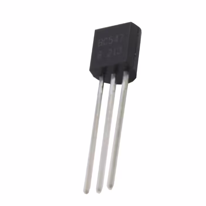 ترانزیستور BC547 پکیج DIP