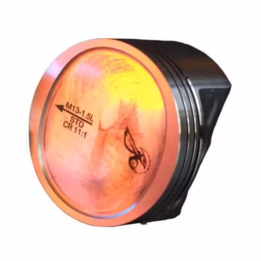 خرید پیستون  پراید یورو 4 هورنت | اتوموبی