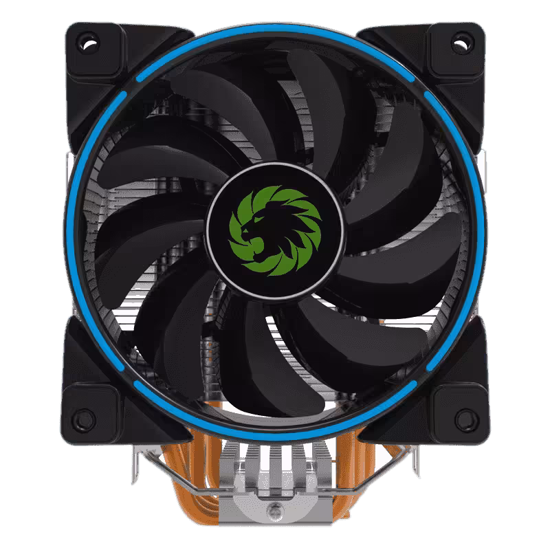 فن کیس گیم مکس مدل GAMMA 500 BLUE