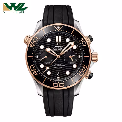 ساعت امگا 210.22.44.51.01.001