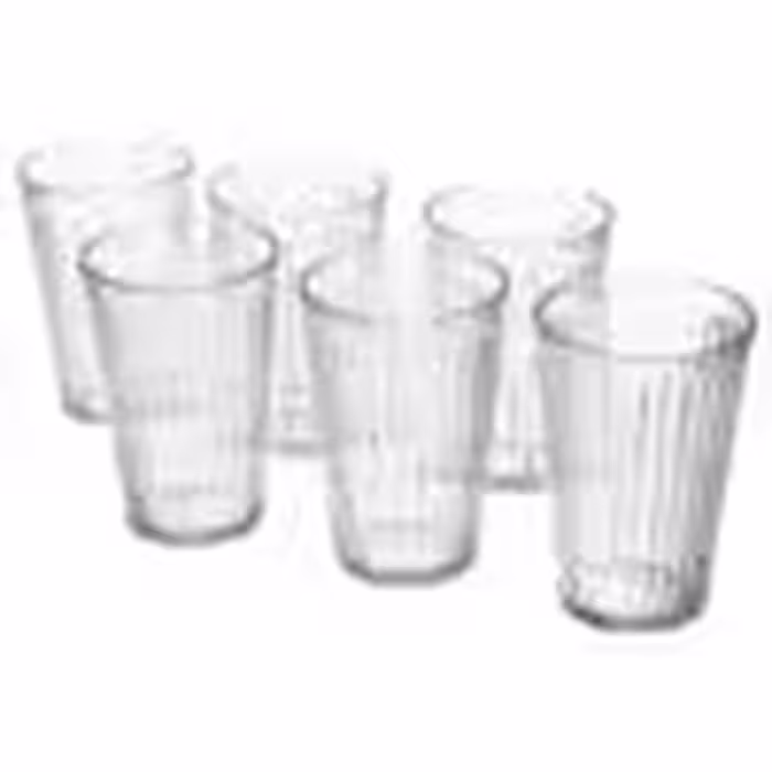 لیوان 6 تایی ایکیا مدل Ikea VARDAGEN 703.131.06