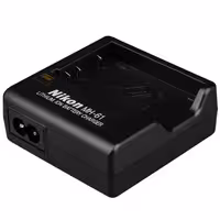 شارژر باتری دوربین نیکون مدل MH-61 مخصوص باتری EN-EL5