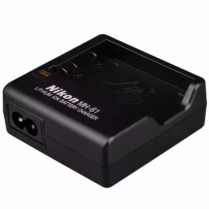 شارژر باتری دوربین نیکون مدل MH-61 مخصوص باتری EN-EL5