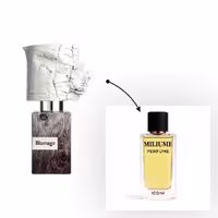 اسانس عطر Nasomatto Blamage برند sfa - کد 1695 - ناسوماتو بلاماج 100ML - میلیوم پرفیوم