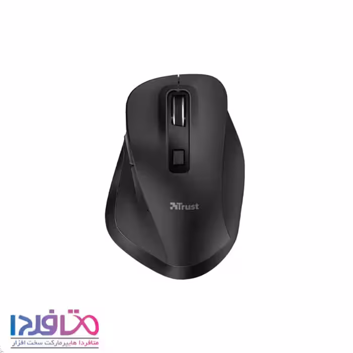 ماوس بی‌سیم تراست مدل FYDA WIRELESS