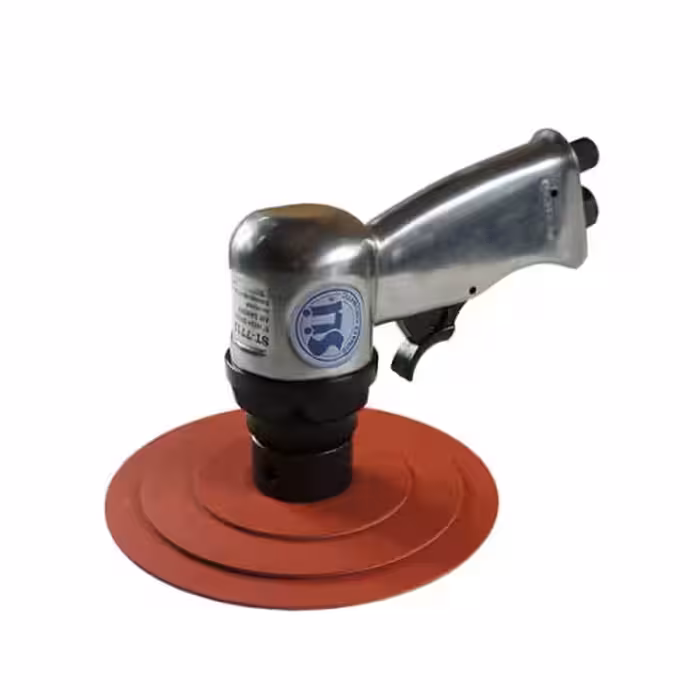 سنباده بادی گرد سوماک 127 میلی متر هفت تیری مدل ST-7712