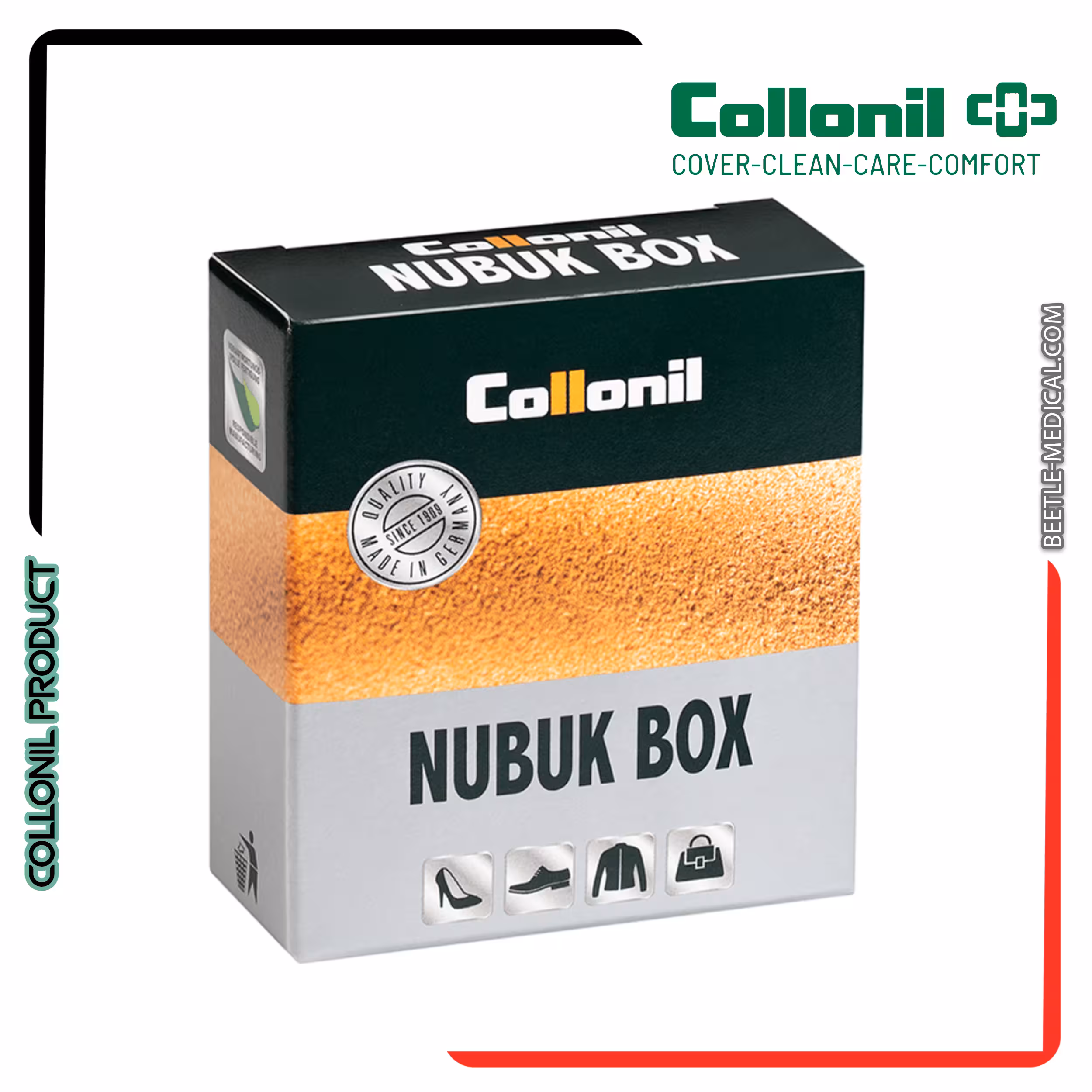 پاک کن جیر (2کاره لکه بری و حالت دادن)