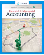 خرید و دانلود نسخه کامل کتاب [Solutions Manual] Financial &amp; Managerial Accounting (15th Edition) - Orginal pdf