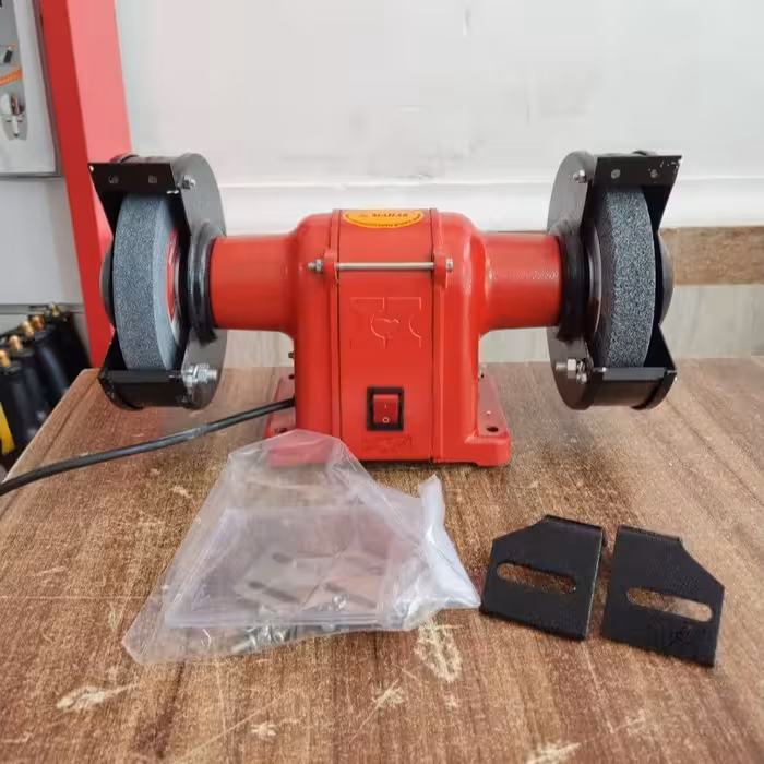 ماشین سنگ سنباده 150 میلیمتر محک GD-150