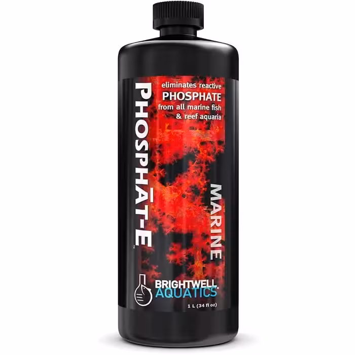 محلول ضد فسفات phosphat-E