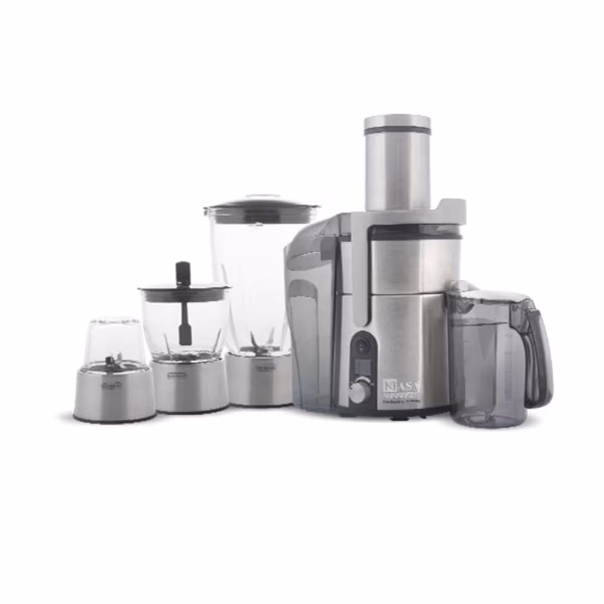 قیمت آبمیوه گیری چهارکاره ناسا مدل NS-928