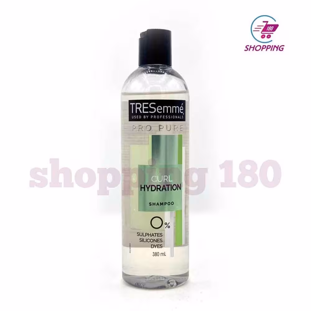 شامپو بدون سولفات ترزمه 380 میل