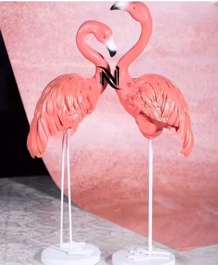 فلامینگو کنار سالنی کدکالا 668