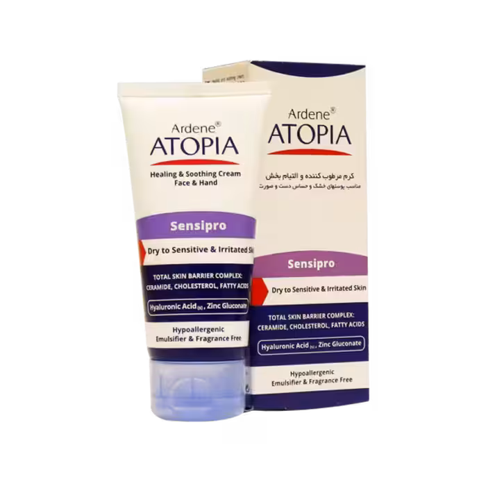 کرم مرطوب کننده والتیام بخش اتوپیا اردن