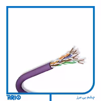 کابل شبکه CAT6 UTP برند رکس