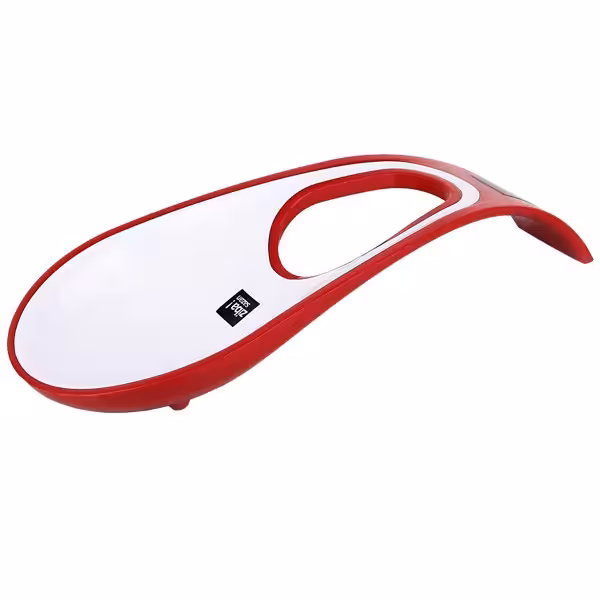 زیر قاشقی کنار گاز رنگین کمان زیباسازان | کالا مکس