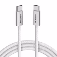 کابل تبدیل USB-C انکر مدل Anker Zolo A8060 طول 1.8 متر