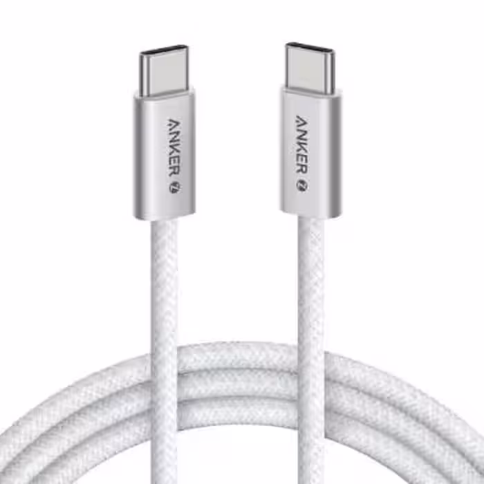 کابل تبدیل USB-C انکر مدل Anker Zolo A8060 طول 1.8 متر