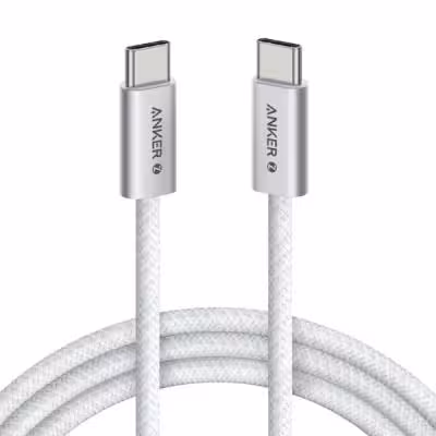 کابل تبدیل USB-C انکر مدل Anker Zolo A8060 طول 1.8 متر