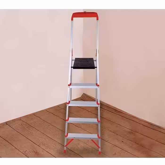 نردبان فراز پله مدل آریانا 4 پله