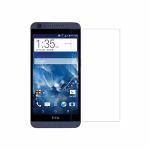 محافظ صفحه نمایش شیشه ای HTC Desire 625