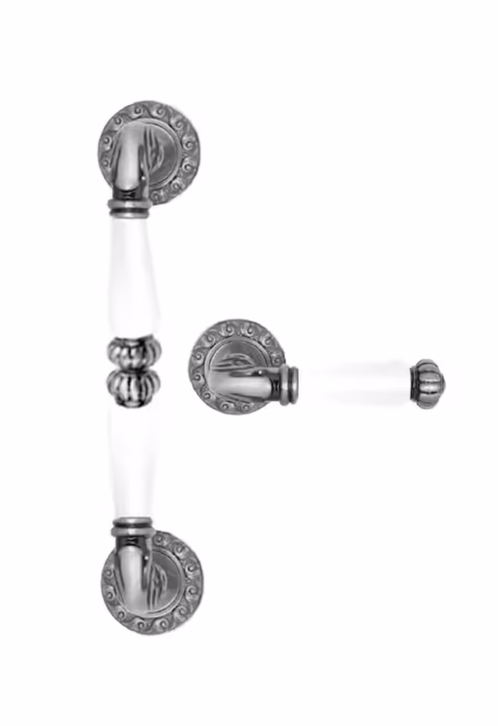 دستگیره ورودی با لنگه رزت دیلان دیاکو Dylan