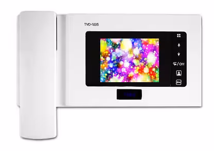 آیفون تصویری تابا TVD-1035M