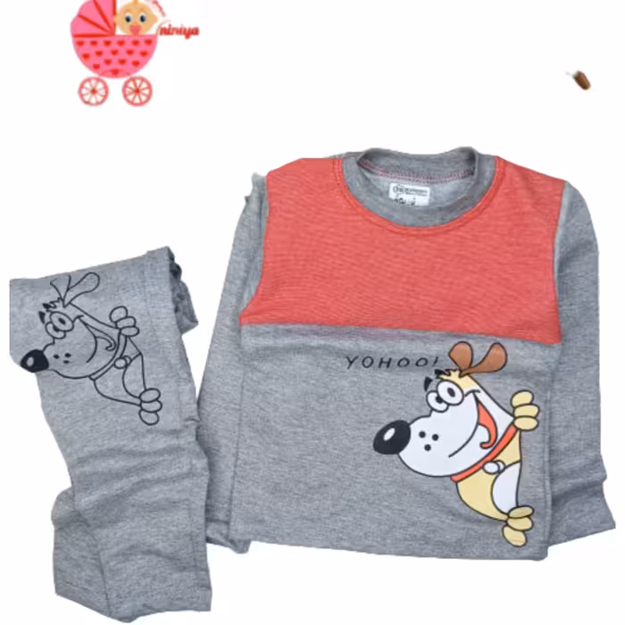 سیسمونی بلوزشلوار هاپو