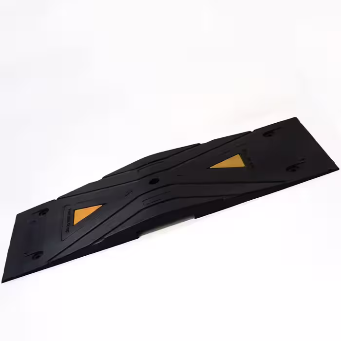 سرعت گیر مدل 90x33 لاستیکی SBR Rubber بسته 2 عددی | کالا مکس