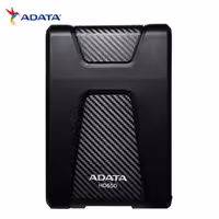 هارد اکسترنال 5 ترابایت ای دیتا مدل ADATA HD650 مشکی