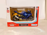 ماکت موتور فلزی یاماها y