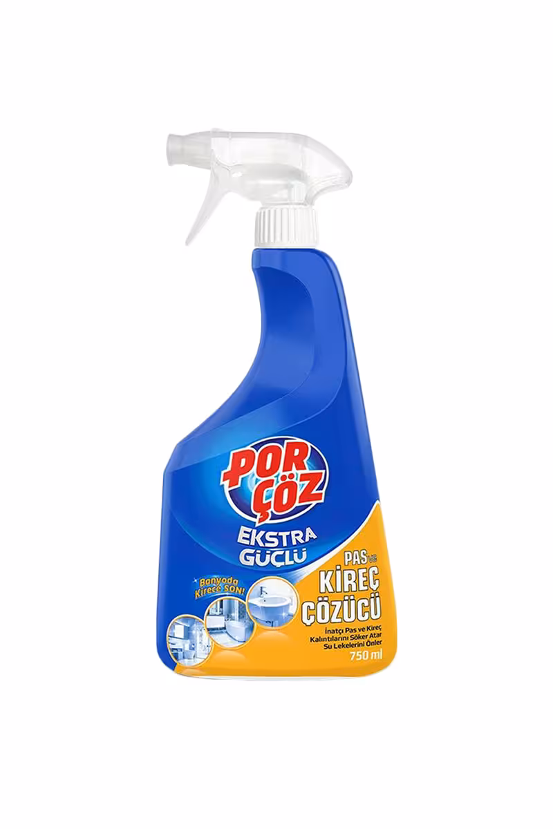 اسپری پورچوز porcoz جرم گیر حجم 750 میل