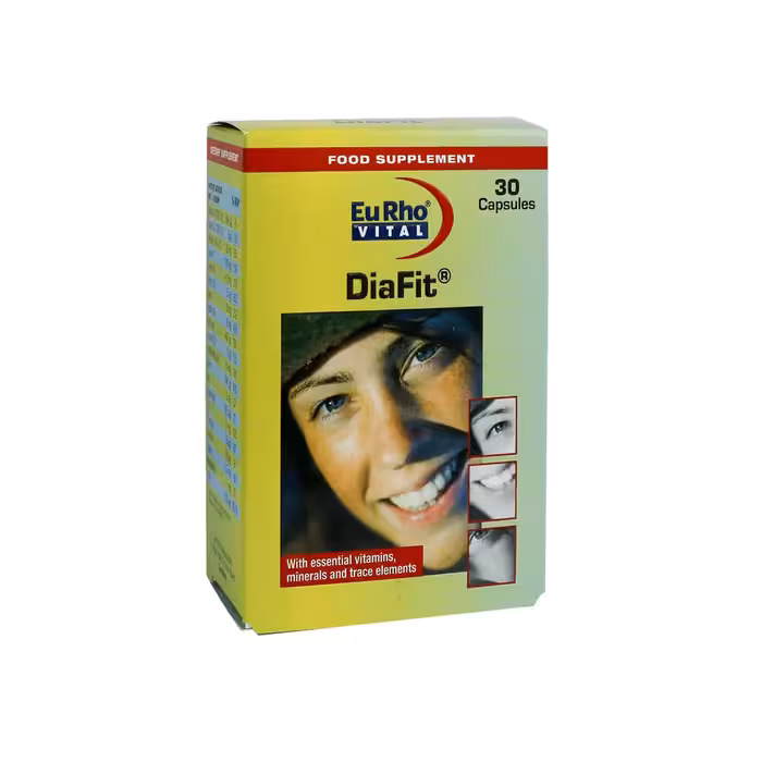 کپسول دیافیت تعداد 30عددی یوروویتال